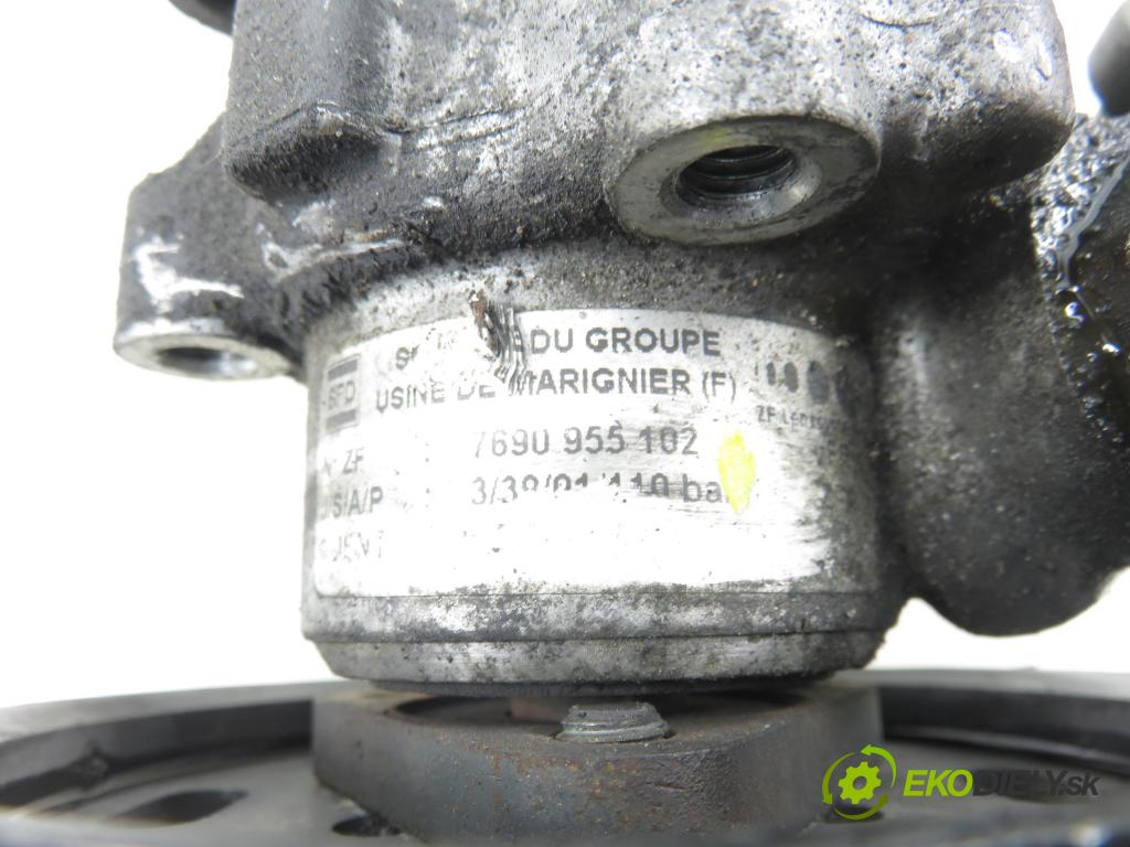 AUDI A4 (8E2, B6) SEDAN 2001 96,00 1.9 TDI PD 130 - AWX 1896,00 Pumpa servočerpadlo 7690955102 (Servočerpadlo)