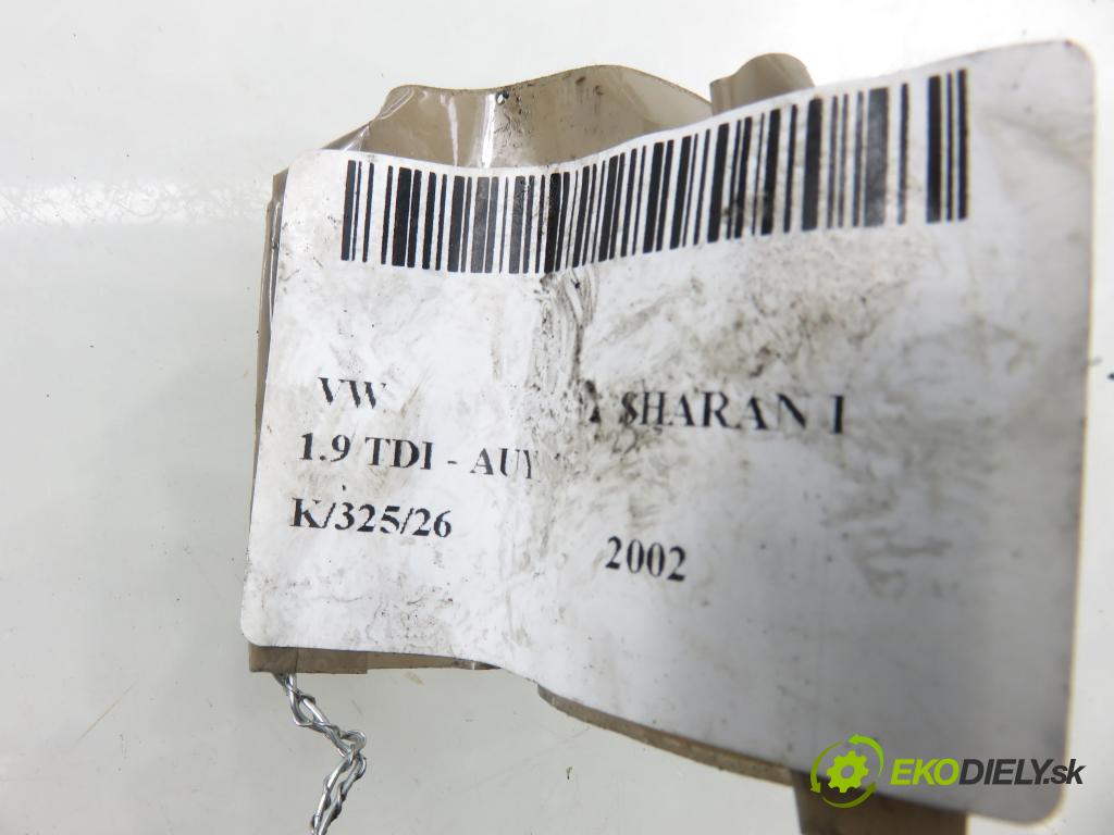 VW SHARAN (7M8, 7M9, 7M6) HB 2002 85,00 1.9 TDI PD 115 - AUY 1896,00 Pumpa paliva 7M3919050A ; YM219H307AB