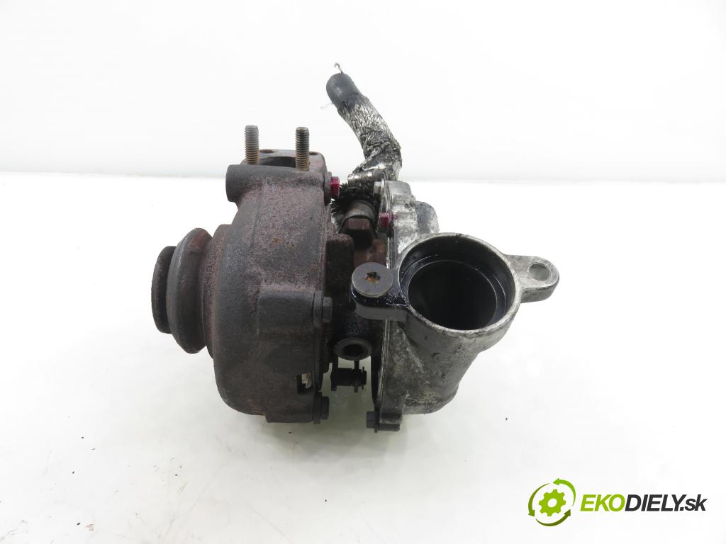 VOLVO V50 (MW) KOMBI 2006 80,00 1.6 D - 109  D 4164 T 1560,00 RYCHLONABÍJEČKA: 9663199280 (Kompletní turbodmychadlo)