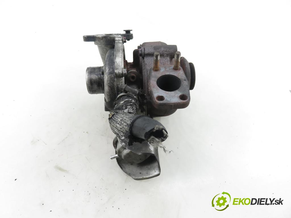 VOLVO V50 (MW) KOMBI 2006 80,00 1.6 D - 109  D 4164 T 1560,00 RYCHLONABÍJEČKA: 9663199280 (Kompletní turbodmychadlo)