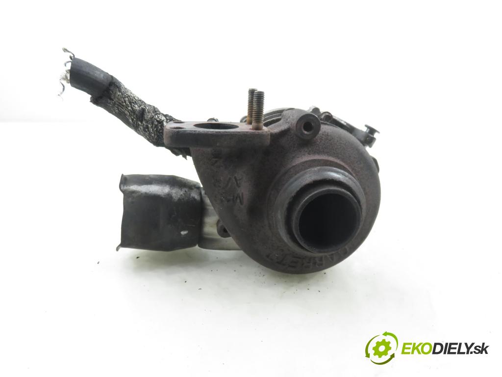 VOLVO V50 (MW) KOMBI 2006 80,00 1.6 D - 109  D 4164 T 1560,00 RYCHLONABÍJEČKA: 9663199280 (Kompletní turbodmychadlo)