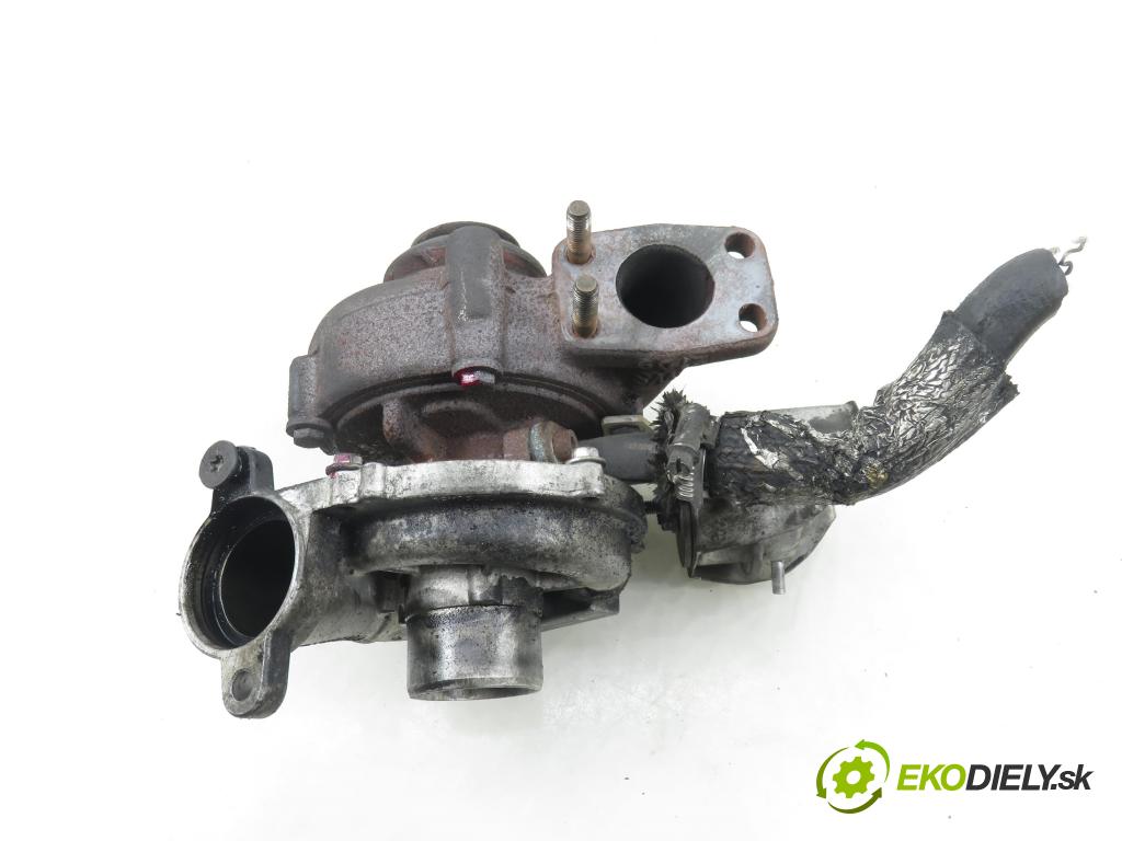 VOLVO V50 (MW) KOMBI 2006 80,00 1.6 D - 109  D 4164 T 1560,00 RYCHLONABÍJEČKA: 9663199280 (Kompletní turbodmychadlo)