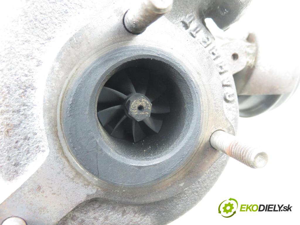 VW PASSAT B5.5 Variant (3B6) KOMBI 2002 96,00 1.9 TDI PD 130 - AVF 1896,00 RYCHLONABÍJEČKA: 038145702G (Kompletní turbodmychadlo)