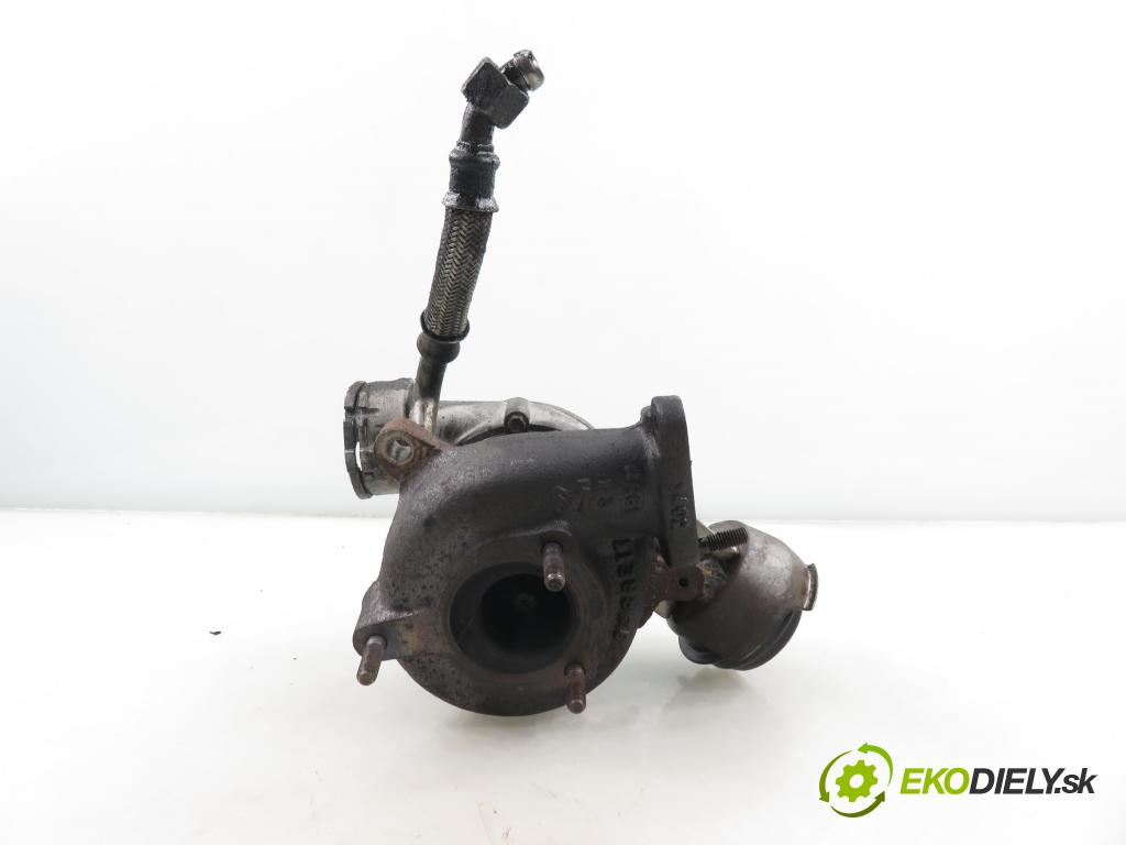 VW PASSAT B5.5 Variant (3B6) KOMBI 2002 96,00 1.9 TDI PD 130 - AVF 1896,00 RYCHLONABÍJEČKA: 038145702G (Kompletní turbodmychadlo)