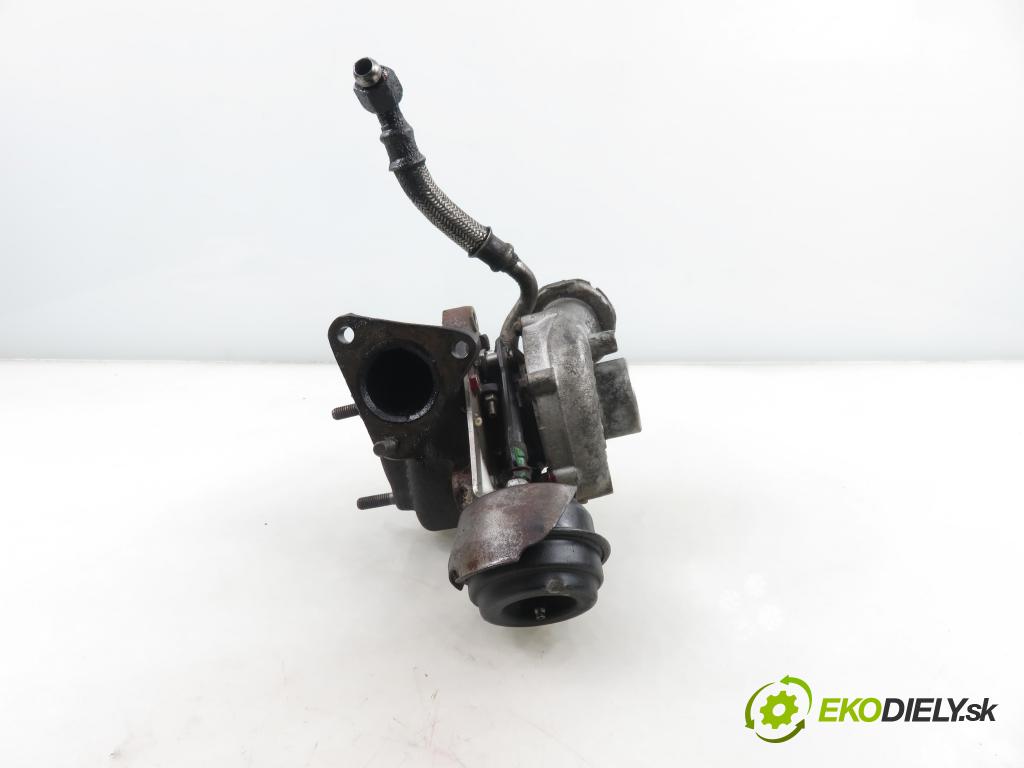 VW PASSAT B5.5 Variant (3B6) KOMBI 2002 96,00 1.9 TDI PD 130 - AVF 1896,00 RYCHLONABÍJEČKA: 038145702G (Kompletní turbodmychadlo)