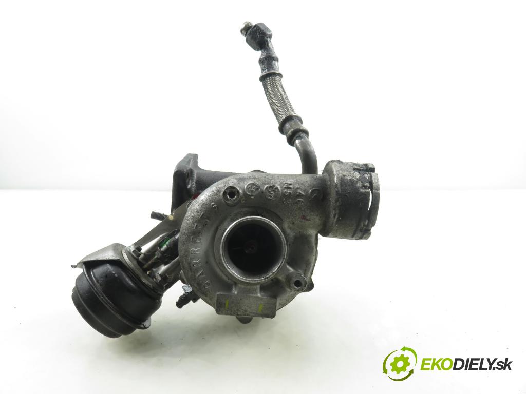 VW PASSAT B5.5 Variant (3B6) KOMBI 2002 96,00 1.9 TDI PD 130 - AVF 1896,00 RYCHLONABÍJEČKA: 038145702G (Kompletní turbodmychadlo)