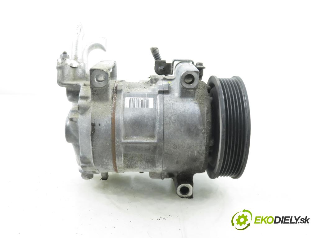 PEUGEOT 308 (4A_, 4C_) HB 2007 110,00 1.6 THP 150 - 5FX (EP6DT) 1598,00 KOMPRESOR: klimatizácie 4471908111 (Kompresor klimatizácie)