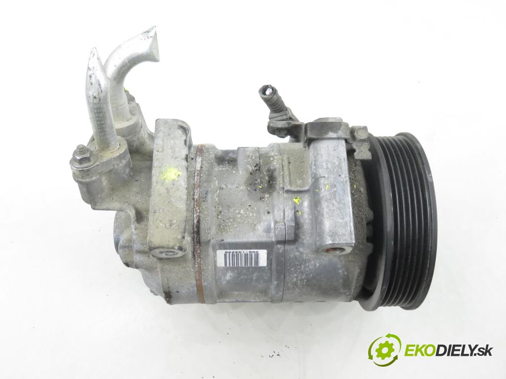 PEUGEOT 308 (4A_, 4C_) HB 2007 110,00 1.6 THP 150 - 5FX (EP6DT) 1598,00 KOMPRESOR: klimatizácie 4471908111 (Kompresor klimatizácie)