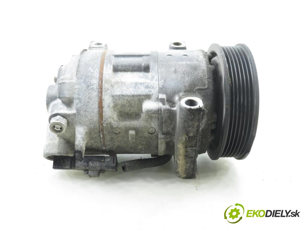 PEUGEOT 308 (4A_, 4C_) HB 2007 110,00 1.6 THP 150 - 5FX (EP6DT) 1598,00 KOMPRESOR: klimatizácie 4471908111 (Kompresor klimatizácie)