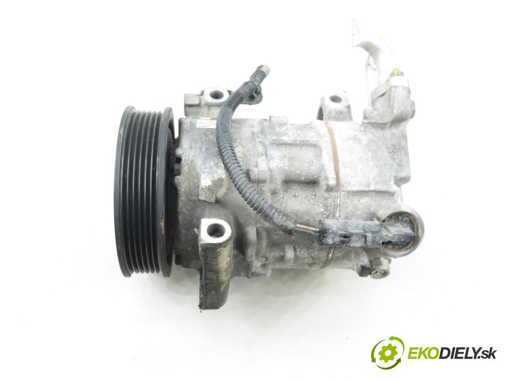 PEUGEOT 308 (4A_, 4C_) HB 2007 110,00 1.6 THP 150 - 5FX (EP6DT) 1598,00 KOMPRESOR: klimatizácie 4471908111 (Kompresor klimatizácie)