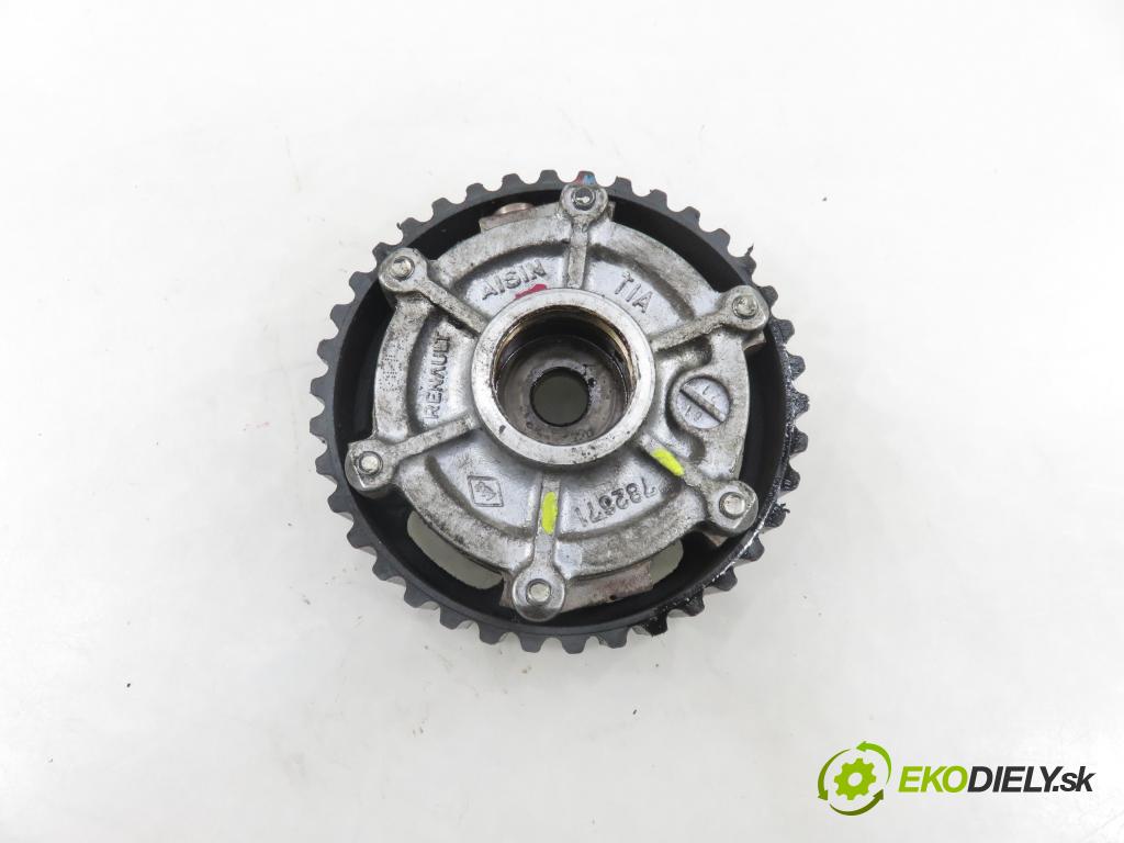 RENAULT ESPACE IV (JK0/1_) MINIVAN 2007 100,00 2.0 (JK09) - F4R 792 1998,00 řemenice vačky VAČKOVÁ HŘÍDEL: 782671