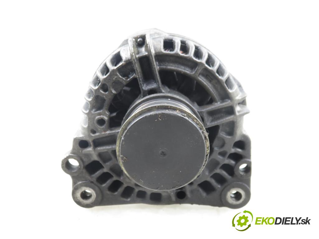 VW GOLF IV Variant (1J5) KOMBI 2002 96,00 1.9 TDI - ASZ 1896,00 Alternátor 038903023L ; 0124325001 (Alternátor)