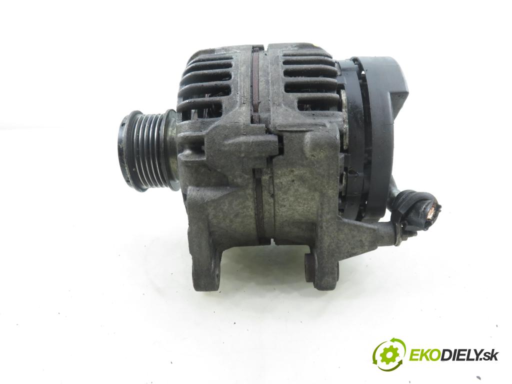 VW GOLF IV Variant (1J5) KOMBI 2002 96,00 1.9 TDI - ASZ 1896,00 Alternátor 038903023L ; 0124325001 (Alternátor)