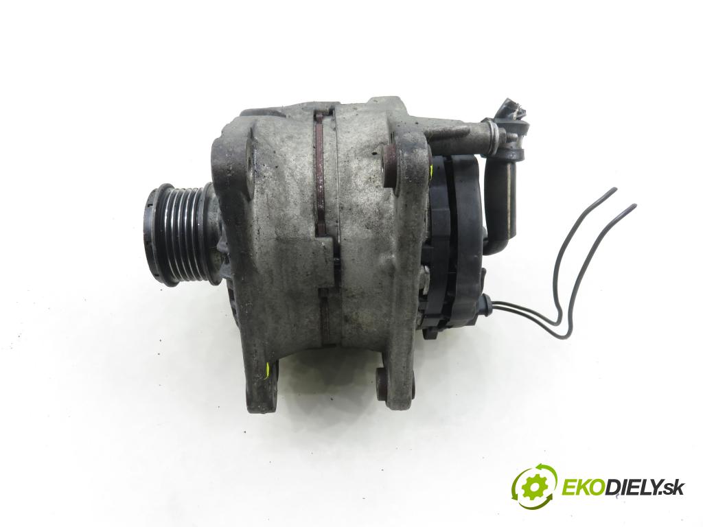 VW GOLF IV Variant (1J5) KOMBI 2002 96,00 1.9 TDI - ASZ 1896,00 Alternátor 038903023L ; 0124325001 (Alternátor)