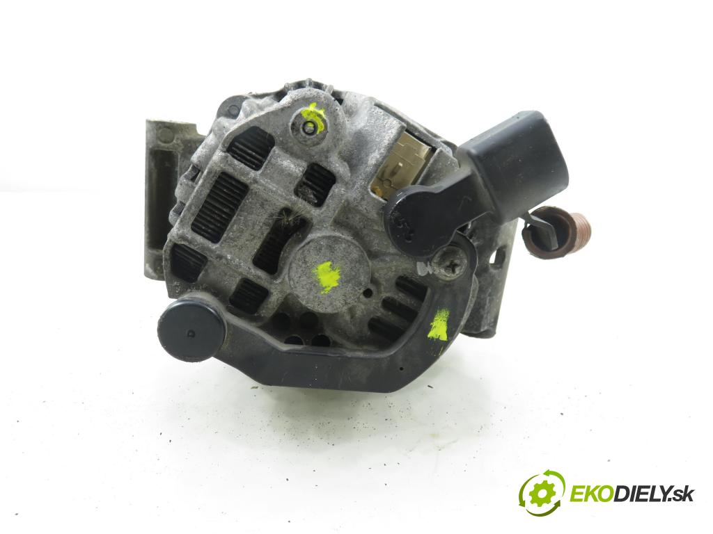 PEUGEOT 308 (4A_, 4C_) HB 2007 110,00 1.6 THP 150 - 5FX (EP6DT) 1598,00 Alternátor A005TG0891ZEB ; V75350958005 (Alternátor)