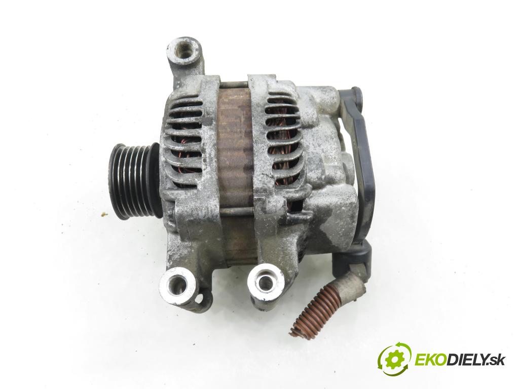 PEUGEOT 308 (4A_, 4C_) HB 2007 110,00 1.6 THP 150 - 5FX (EP6DT) 1598,00 Alternátor A005TG0891ZEB ; V75350958005 (Alternátor)