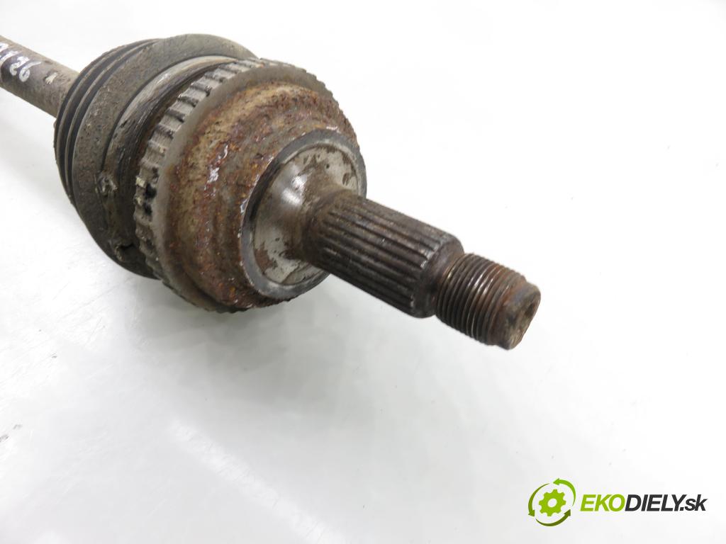 HONDA CIVIC VII Hatchback (EU, EP, EV) HB 2001 66,00 1.4 iS (EP1) 90 - D14Z6 1396,00 Poloos PP