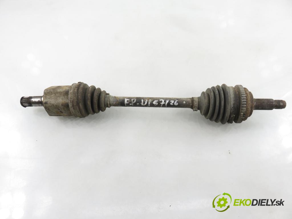 HONDA CIVIC VII Hatchback (EU, EP, EV) HB 2001 66,00 1.4 iS (EP1) 90 - D14Z6 1396,00 Poloos PP