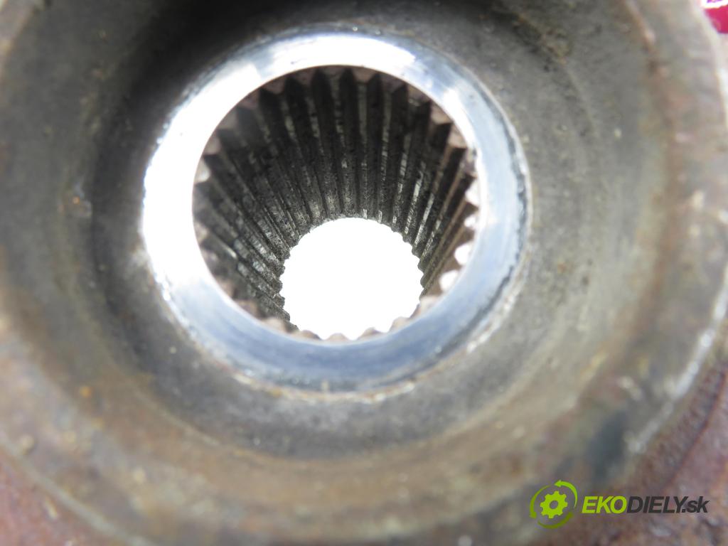 CITROEN C5 III Break (RW_) KOMBI 2008 150,00 2.7 HDi - UHZ (DT17BTED4) 2720,00 náboj PP ABS