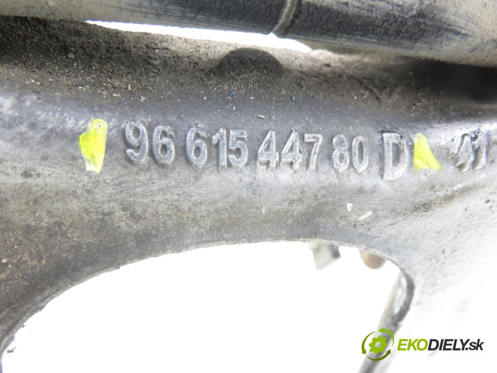 CITROEN C5 III Break (RW_) KOMBI 2008 150,00 2.7 HDi - UHZ (DT17BTED4) 2720,00 rameno PP 9661544780D ; 9661544780