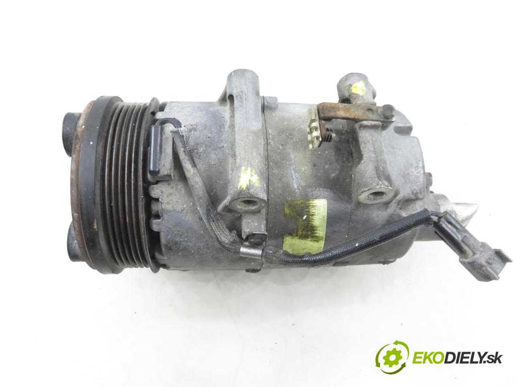 FORD FOCUS C-MAX (DM2) MINIVAN 2006 85,00 1.8 TDCi - KKDA 1753,00 KOMPRESOR: klimatizácie  (Kompresor klimatizácie)