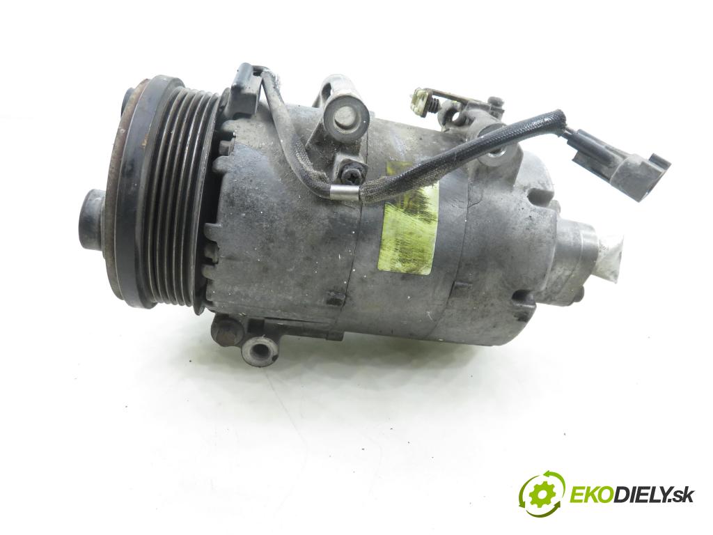 FORD FOCUS C-MAX (DM2) MINIVAN 2006 85,00 1.8 TDCi - KKDA 1753,00 KOMPRESOR: klimatizácie  (Kompresor klimatizácie)