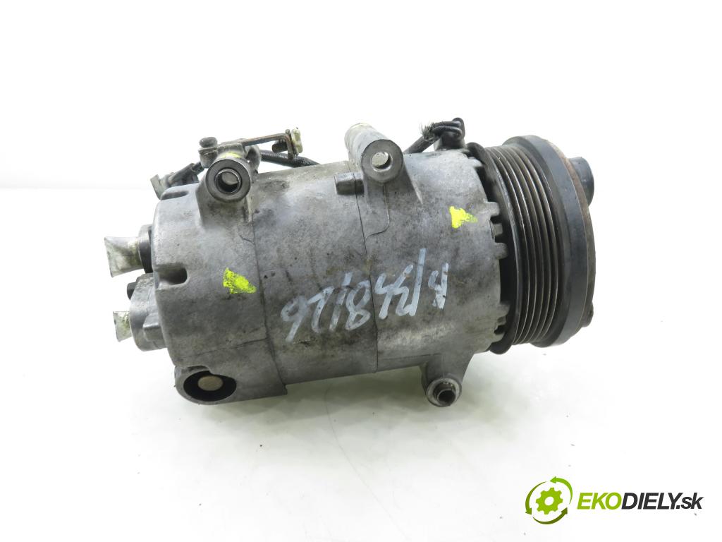 FORD FOCUS C-MAX (DM2) MINIVAN 2006 85,00 1.8 TDCi - KKDA 1753,00 KOMPRESOR: klimatizácie  (Kompresor klimatizácie)