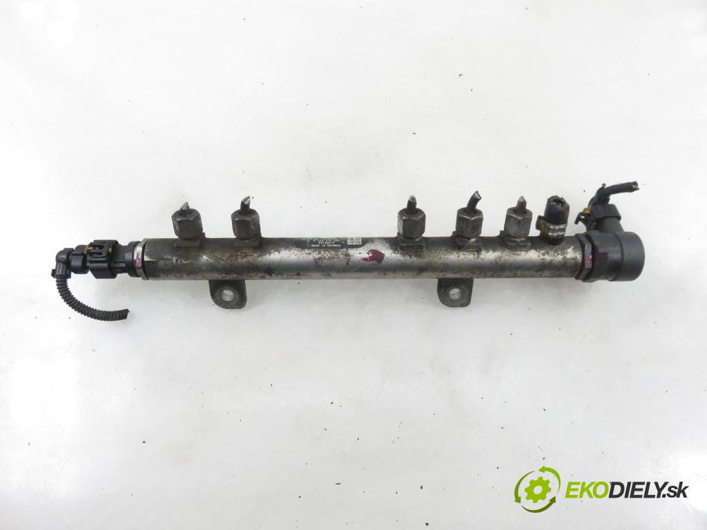 FIAT DOBLO nadwozie wielkoprzestrzenne (MPV) (119_, 223_) KOMBIVAN 2006 55,00 1.3 JTD - 199 A2.000 1248,00 lišta vstřikovací 55200517 ; 0281002507 ; 0445214086 (Vstřikovací lišta)