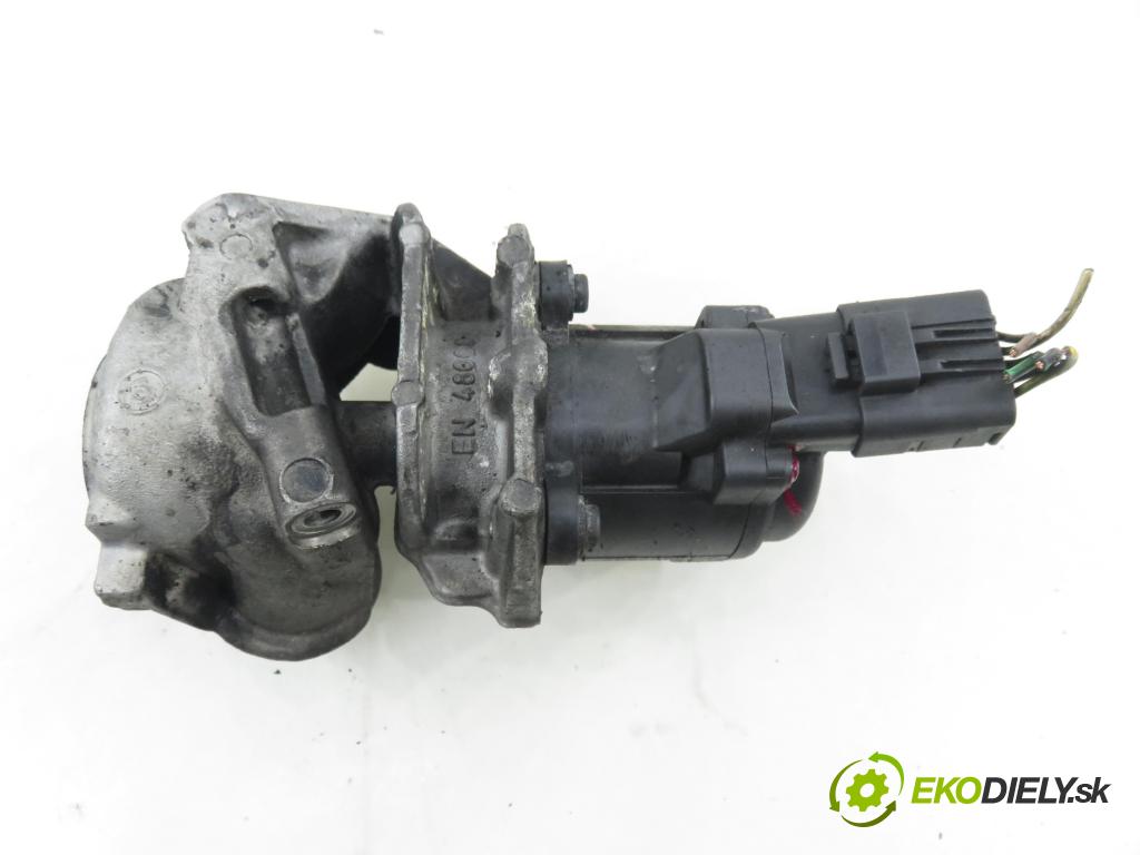 VOLVO V50 (MW) KOMBI 2006 80,00 1.6 D - 109  D 4164 T 1560,00 VENTIL EGR 9660276280 ; 216046799