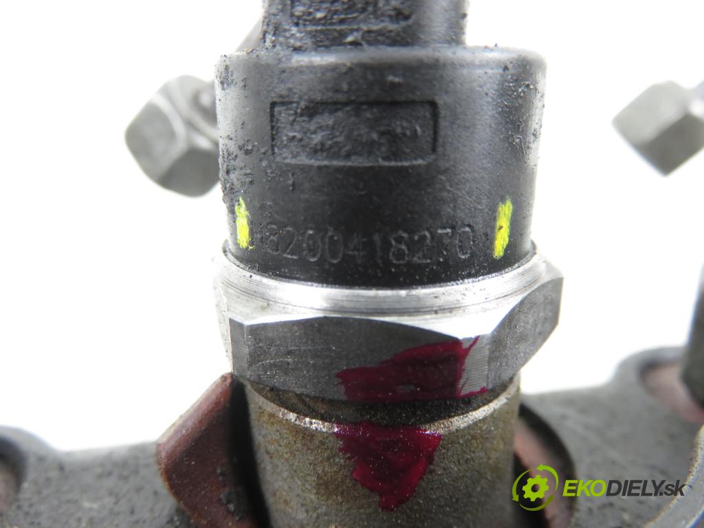 RENAULT ESPACE IV (JK0/1_) MINIVAN 2005 85,00 1.9 dCi 116 - F9Q 820 1870,00 Lišta vstrekovacia 0281002720 ; 8200418270 ; 0445214065 (Vstrekovacia lišta)