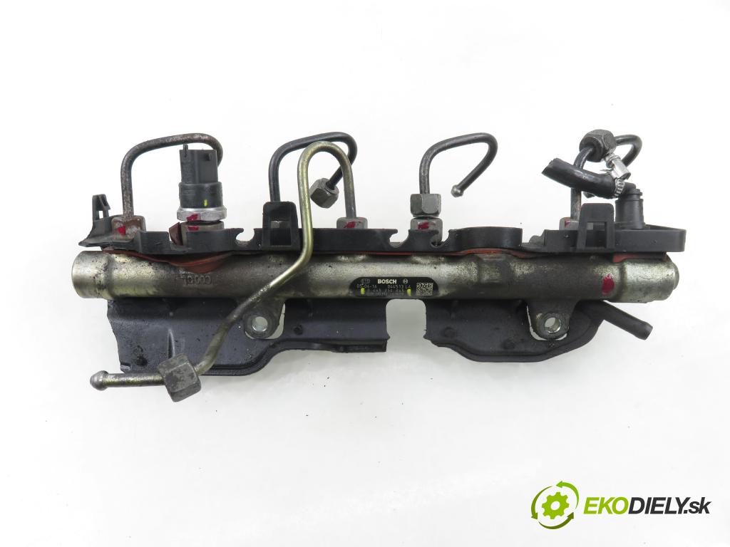 RENAULT ESPACE IV (JK0/1_) MINIVAN 2005 85,00 1.9 dCi 116 - F9Q 820 1870,00 Lišta vstrekovacia 0281002720 ; 8200418270 ; 0445214065 (Vstrekovacia lišta)