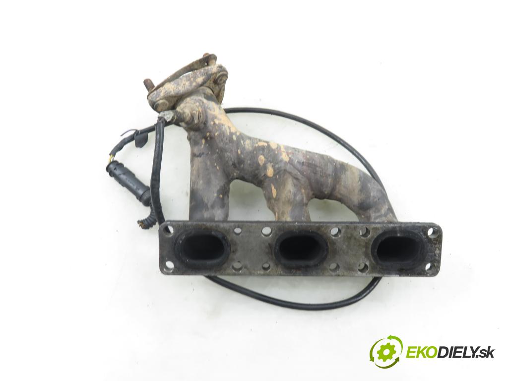 BMW 5 (E39) SEDAN 1997 110,00 520 i 150 - M52 B20 (206S3) 1991,00 potrubí VYČERPAT: 1740731 (Výfukové potrubí)