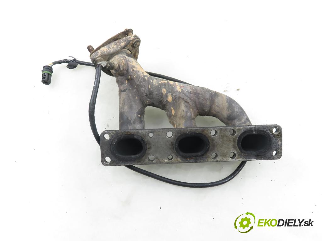 BMW 5 (E39) SEDAN 1997 110,00 520 i 150 - M52 B20 (206S3) 1991,00 potrubí VYČERPAT: 1740731 (Výfukové potrubí)