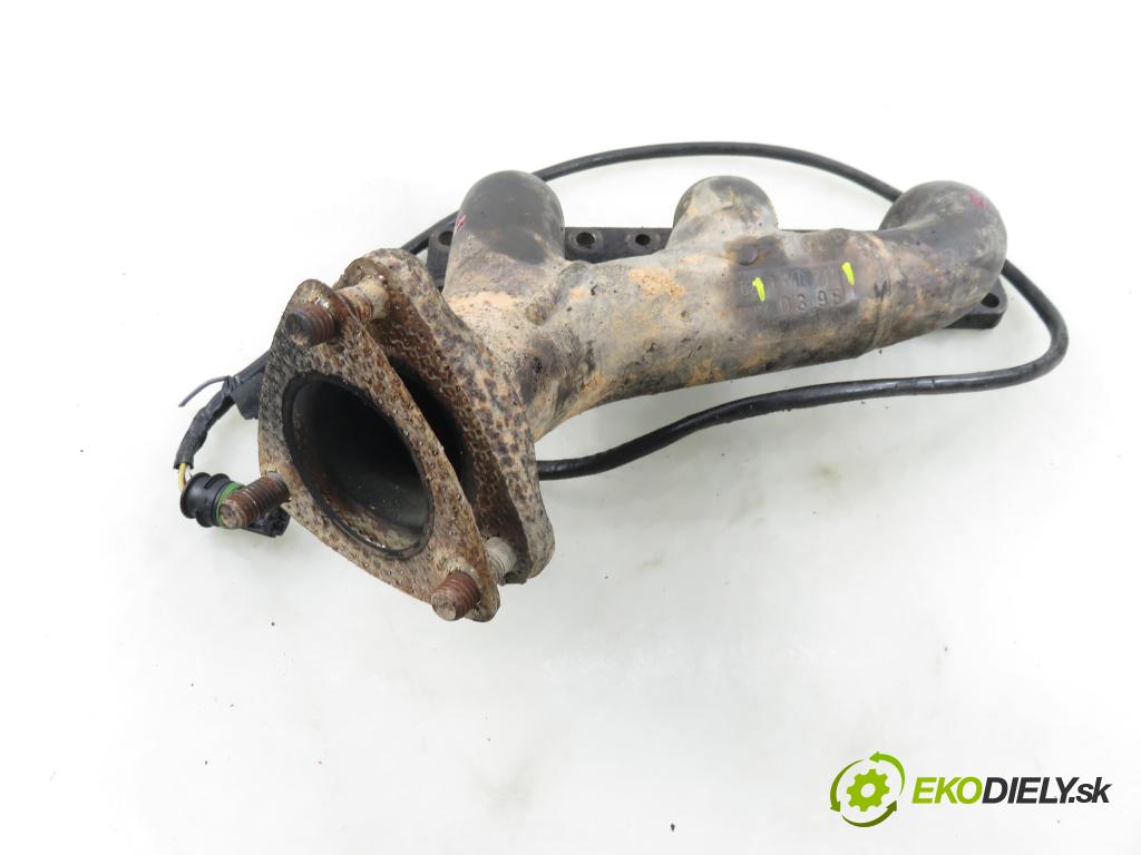 BMW 5 (E39) SEDAN 1997 110,00 520 i 150 - M52 B20 (206S3) 1991,00 potrubí VYČERPAT: 1740731 (Výfukové potrubí)