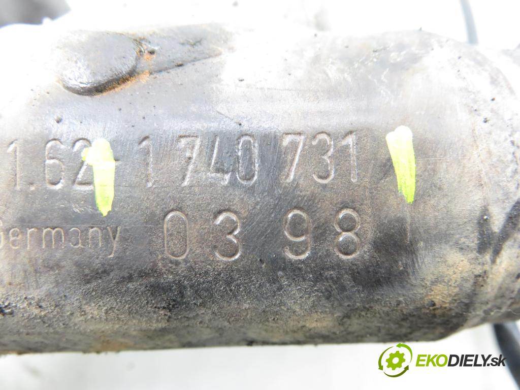 BMW 5 (E39) SEDAN 1997 110,00 520 i 150 - M52 B20 (206S3) 1991,00 potrubí VYČERPAT: 1740731 (Výfukové potrubí)