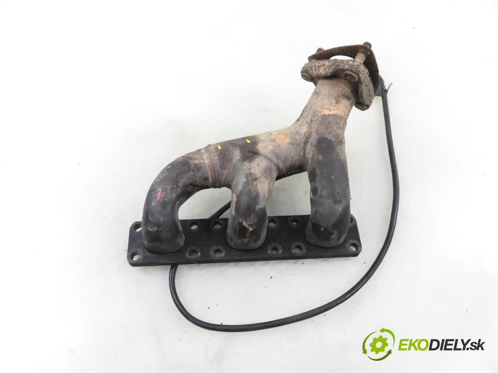 BMW 5 (E39) SEDAN 1997 110,00 520 i 150 - M52 B20 (206S3) 1991,00 potrubí VYČERPAT: 1740731 (Výfukové potrubí)