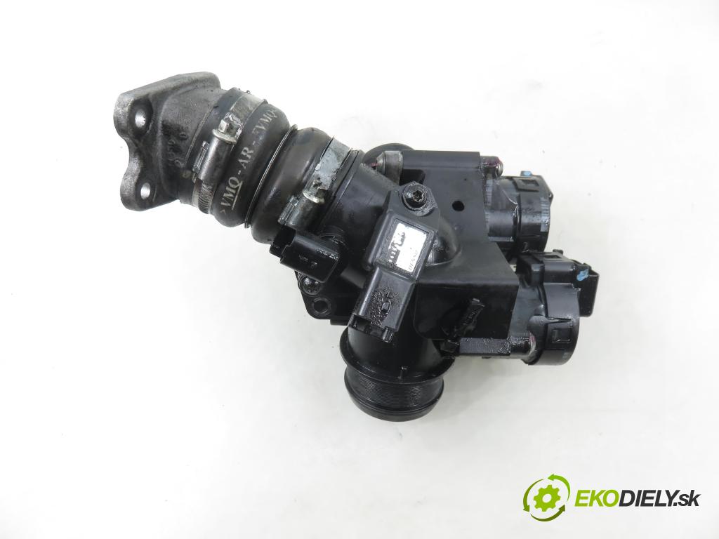 VOLVO V50 (MW) KOMBI 2006 80,00 1.6 D - 109  D 4164 T 1560,00 Škrtiaca klapka 9655971880 (Škrtiaca klapka)