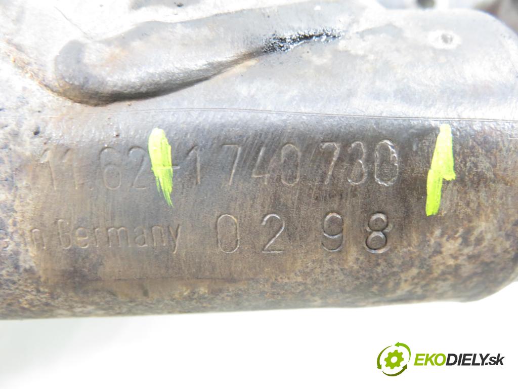 BMW 5 (E39) SEDAN 1997 110,00 520 i 150 - M52 B20 (206S3) 1991,00 potrubí VYČERPAT: 1740730 (Výfukové potrubí)