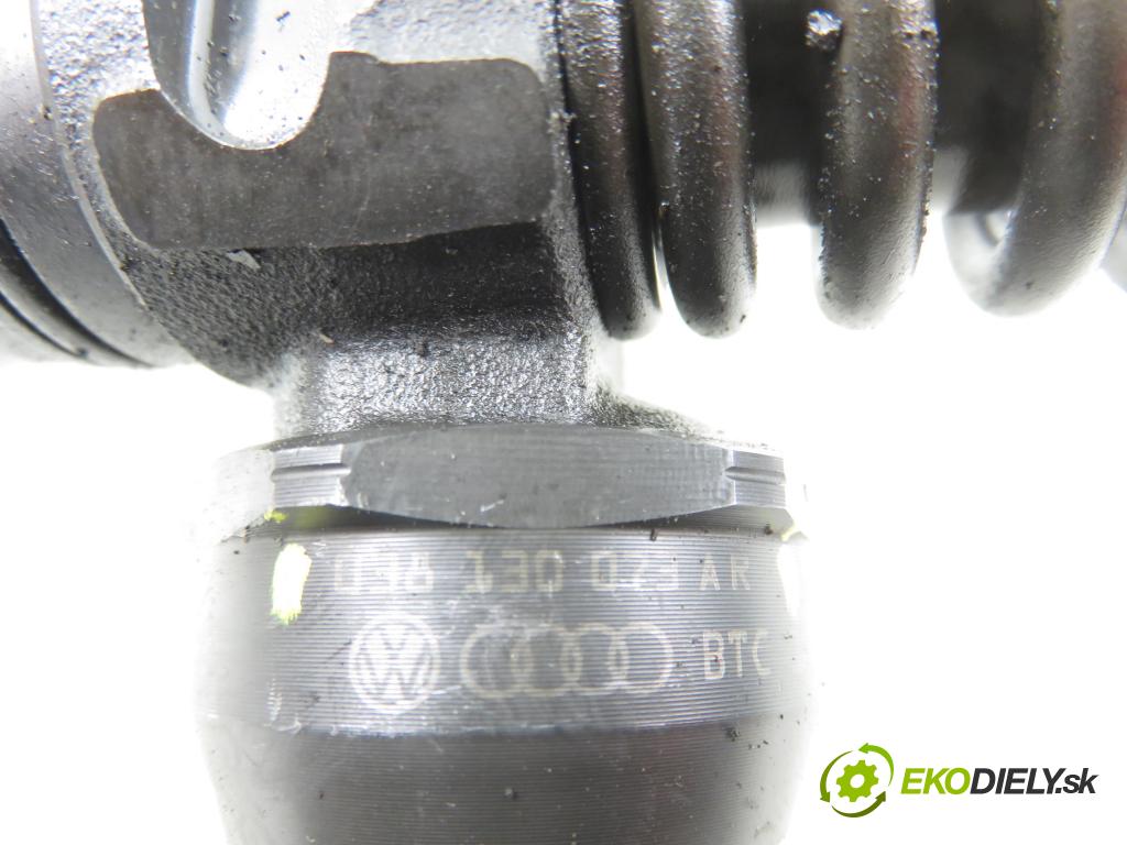 VW PASSAT B5.5 Variant (3B6) KOMBI 2002 96,00 1.9 TDI PD 130 - AVF 1896,00 Vstrekovač 038130073AR ; 0414720214 (Vstrekovač paliva)