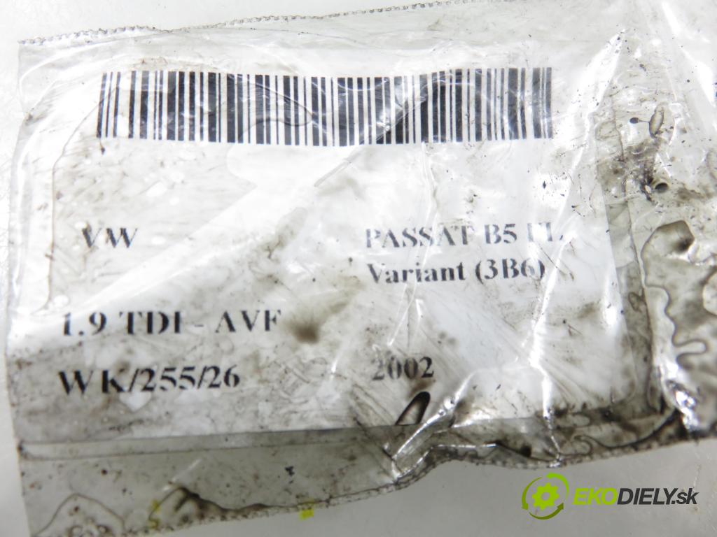 VW PASSAT B5.5 Variant (3B6) KOMBI 2002 96,00 1.9 TDI PD 130 - AVF 1896,00 Vstrekovač 038130073AR ; 0414720214 (Vstrekovač paliva)