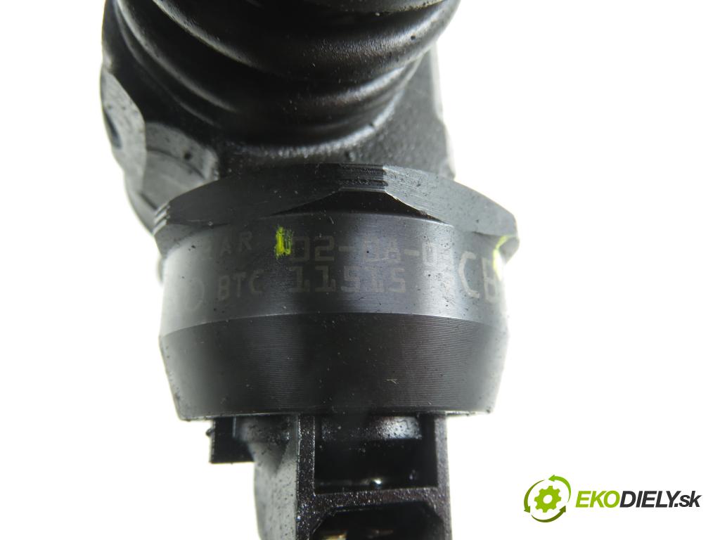 VW PASSAT B5.5 Variant (3B6) KOMBI 2002 96,00 1.9 TDI PD 130 - AVF 1896,00 Vstrekovač 038130073AR ; 0414720214 (Vstrekovač paliva)