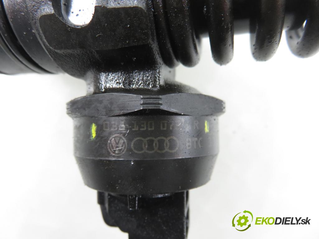 VW PASSAT B5.5 Variant (3B6) KOMBI 2002 96,00 1.9 TDI PD 130 - AVF 1896,00 Vstrekovač 038130073AR ; 0414720214 (Vstrekovač paliva)