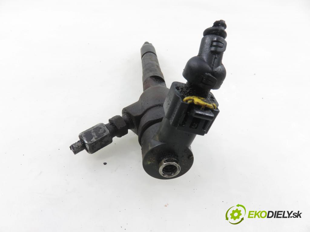 FIAT DOBLO nadwozie wielkoprzestrzenne (MPV) (119_, 223_) KOMBIVAN 2006 55,00 1.3 JTD - 199 A2.000 1248,00 vstrekovač 0445110183 (Vstrekovač paliva)