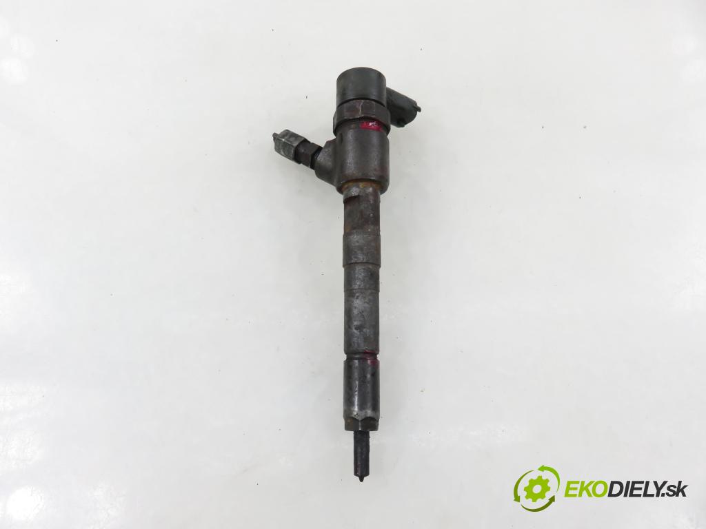 FIAT DOBLO nadwozie wielkoprzestrzenne (MPV) (119_, 223_) KOMBIVAN 2006 55,00 1.3 JTD - 199 A2.000 1248,00 vstrekovač 0445110183 (Vstrekovač paliva)