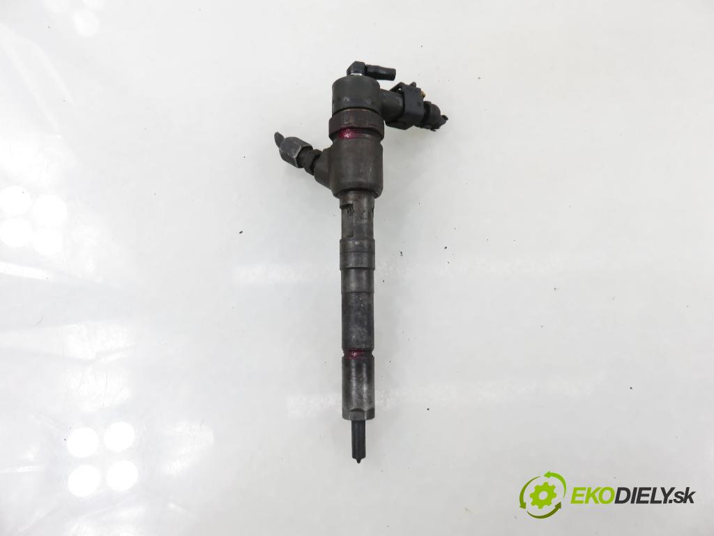 FIAT DOBLO nadwozie wielkoprzestrzenne (MPV) (119_, 223_) KOMBIVAN 2006 55,00 1.3 JTD - 199 A2.000 1248,00 vstrekovač 0445110183 (Vstrekovač paliva)