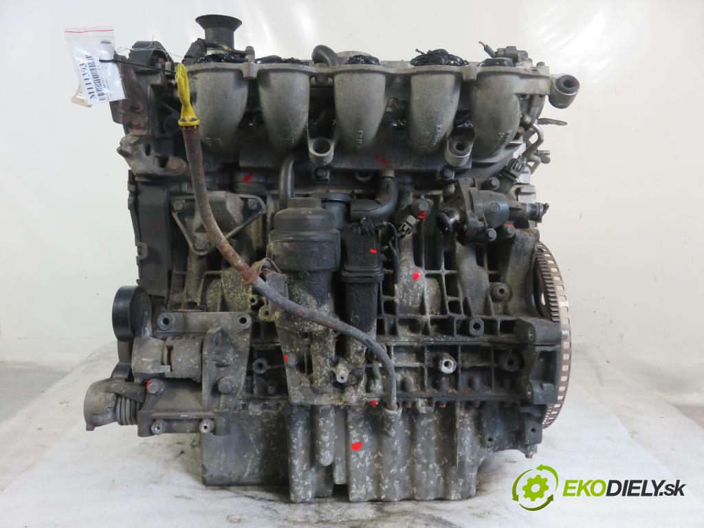 VOLVO V50 (MW) KOMBI 2005 103,00 2.4 - B 5244 S5 2435,00 Motor benz. B5244S5