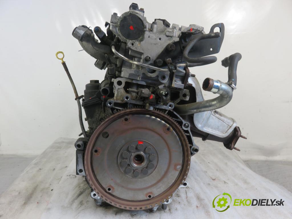 VOLVO V50 (MW) KOMBI 2005 103,00 2.4 - B 5244 S5 2435,00 Motor benz. B5244S5