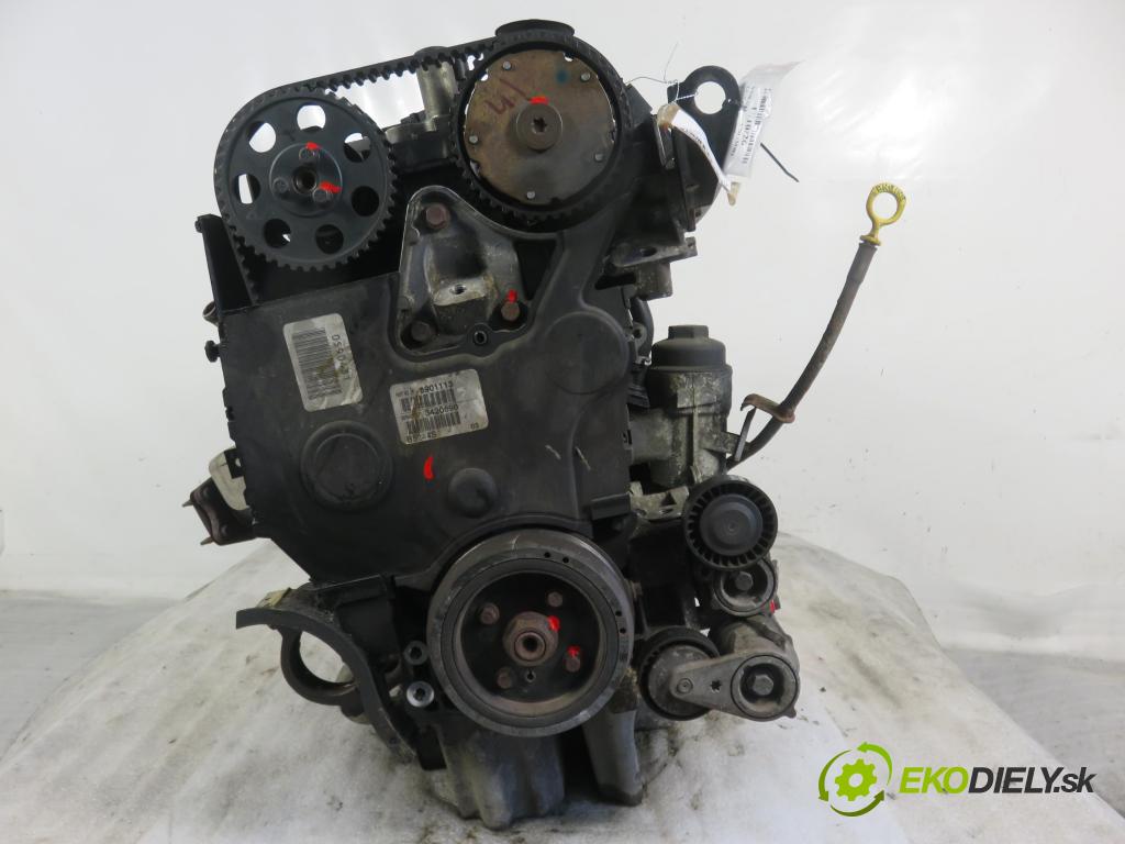 VOLVO V50 (MW) KOMBI 2005 103,00 2.4 - B 5244 S5 2435,00 Motor benz. B5244S5