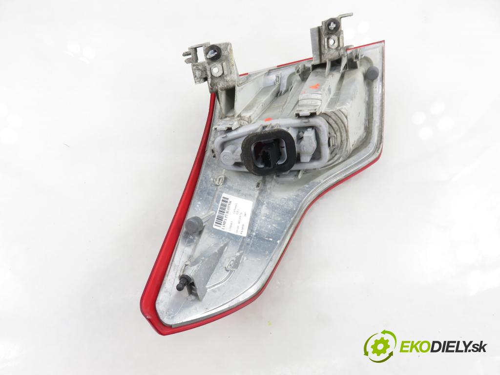 CITROEN C4 Picasso I (UD_) MINIVAN 2007 92,00 1.8 i 16V - 6FY (EW7A) 1749,00 Svetlo pravé zadné
