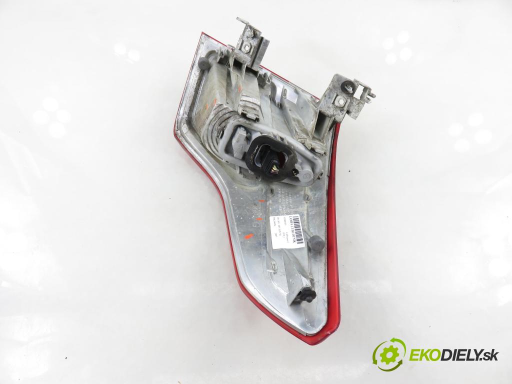 CITROEN C4 Picasso I (UD_) MINIVAN 2007 92,00 1.8 i 16V - 6FY (EW7A) 1749,00 světlo levé zadní 9653547580